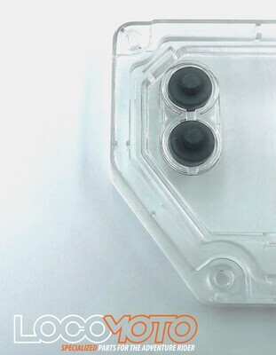 2x KTM Speedometer Silicone buttons