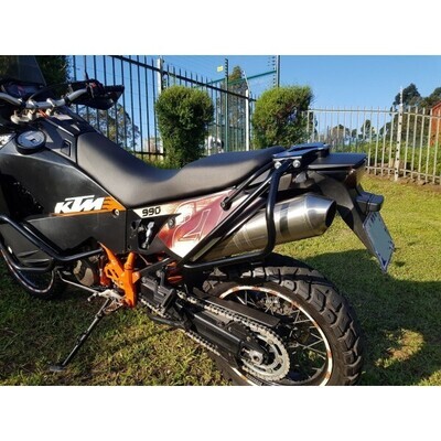 TrTec Adventure - Soft Bag Pannier Frames - KTM 950/990 Adventure