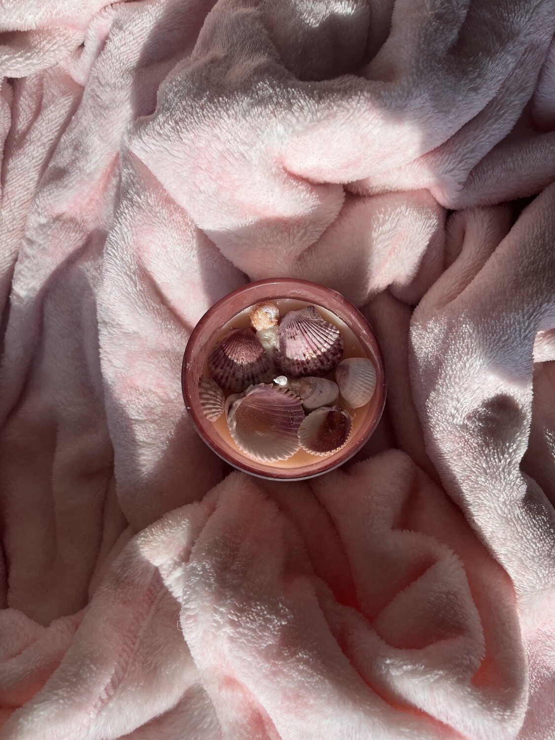 Pink Sands- Waves of Purple