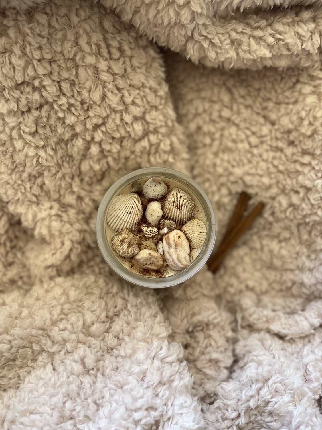 Cinnamon Sands- Baked by the Ocean