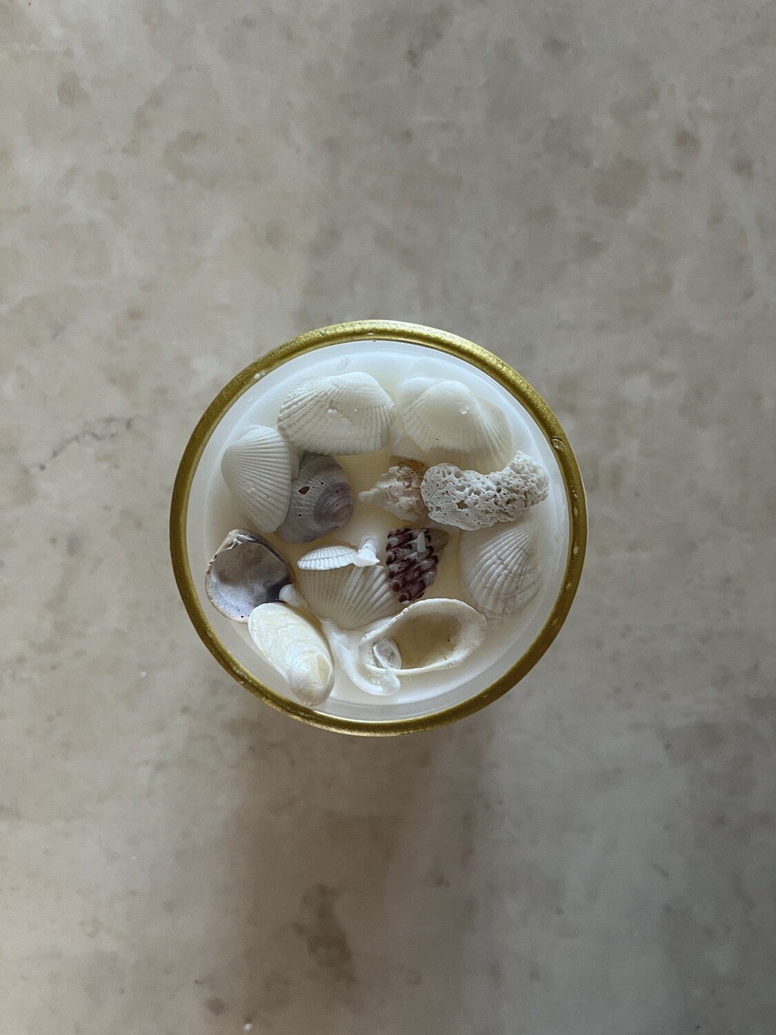 Spring Sands- Frosted Coconut