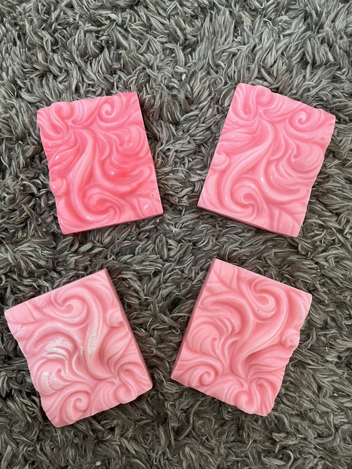 Super Wave Wax Melts- Island Coconut Creamsicle