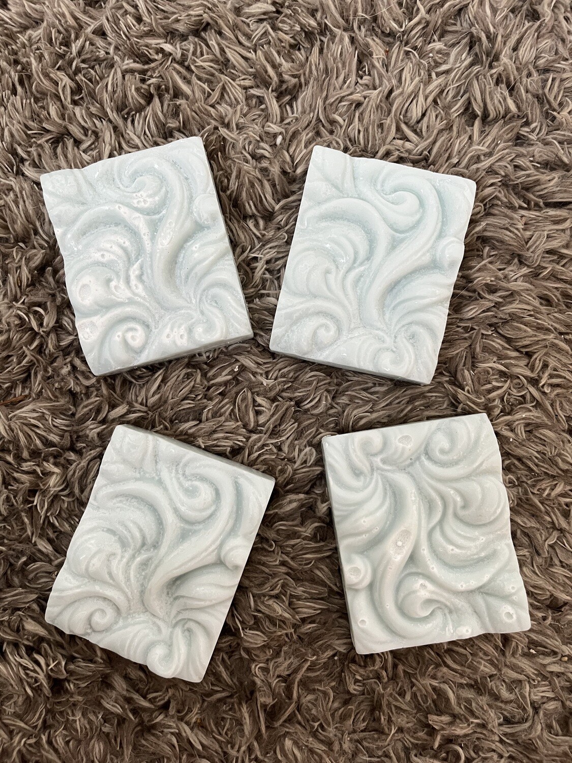 Super Wave Wax Melts- Ocean Air