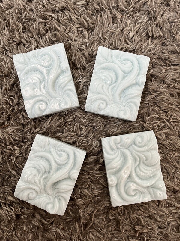 Super Wave Wax Melts- Ocean Air
