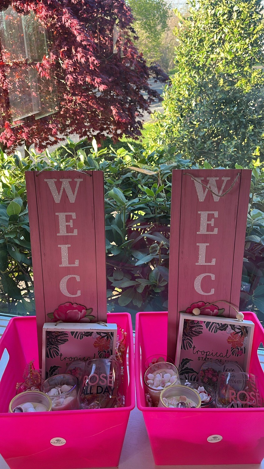 Mother&#39;s Day Basket