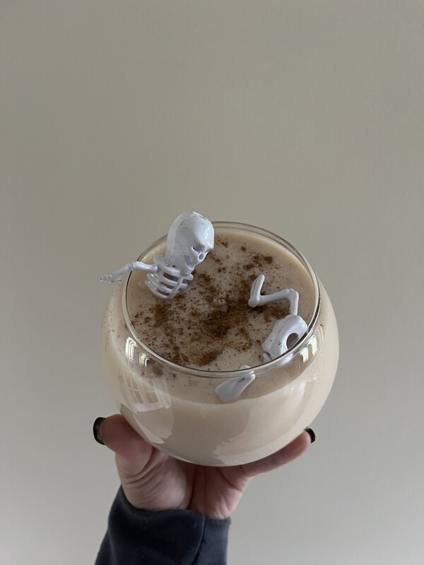 Halloween by the Sea- Death by Pumpkin Spice