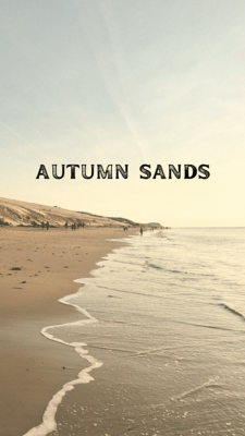 Autumn Sands