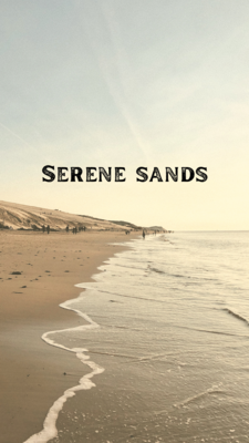 Serene Sands