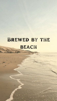 Brewed by the Beach