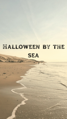 Halloween by the Sea