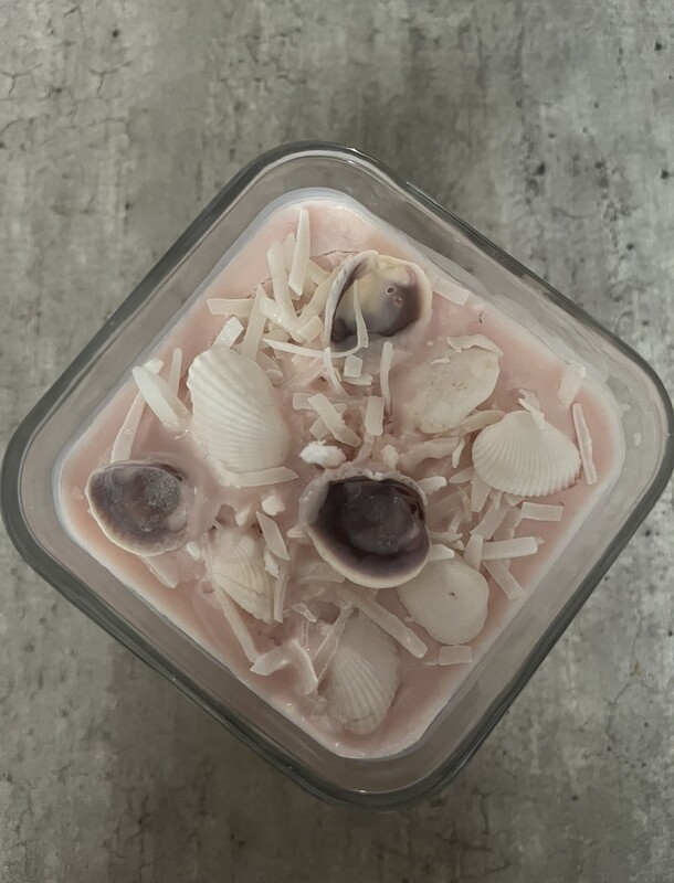 Coconut Papaya Passion