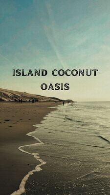 Island Coconut Oasis