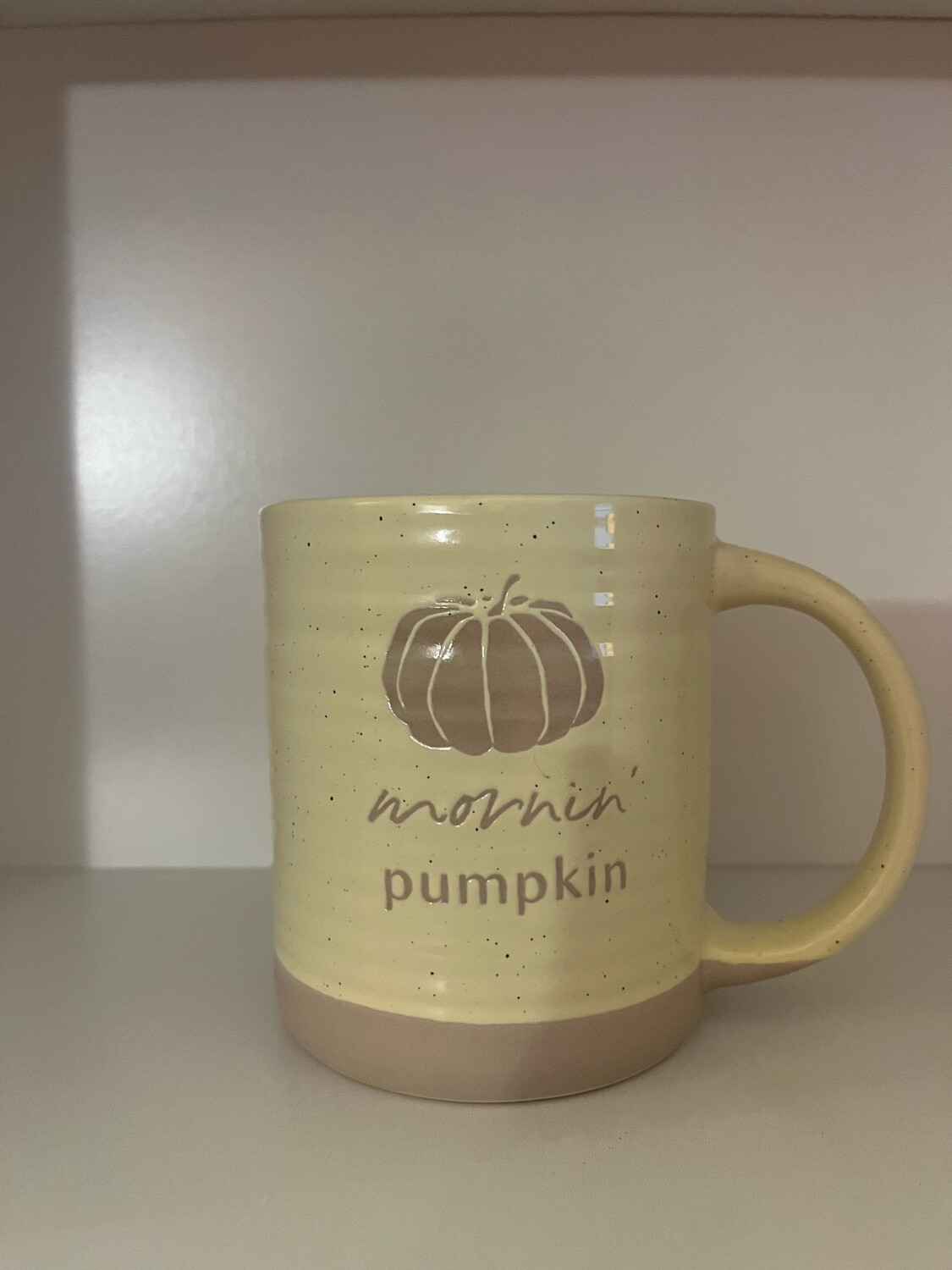 Mornin’ Pumpkin Spice Latte