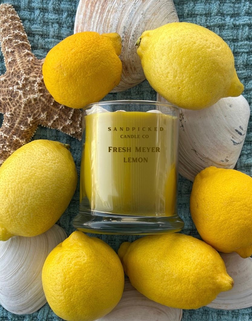 Fresh Meyer Lemon