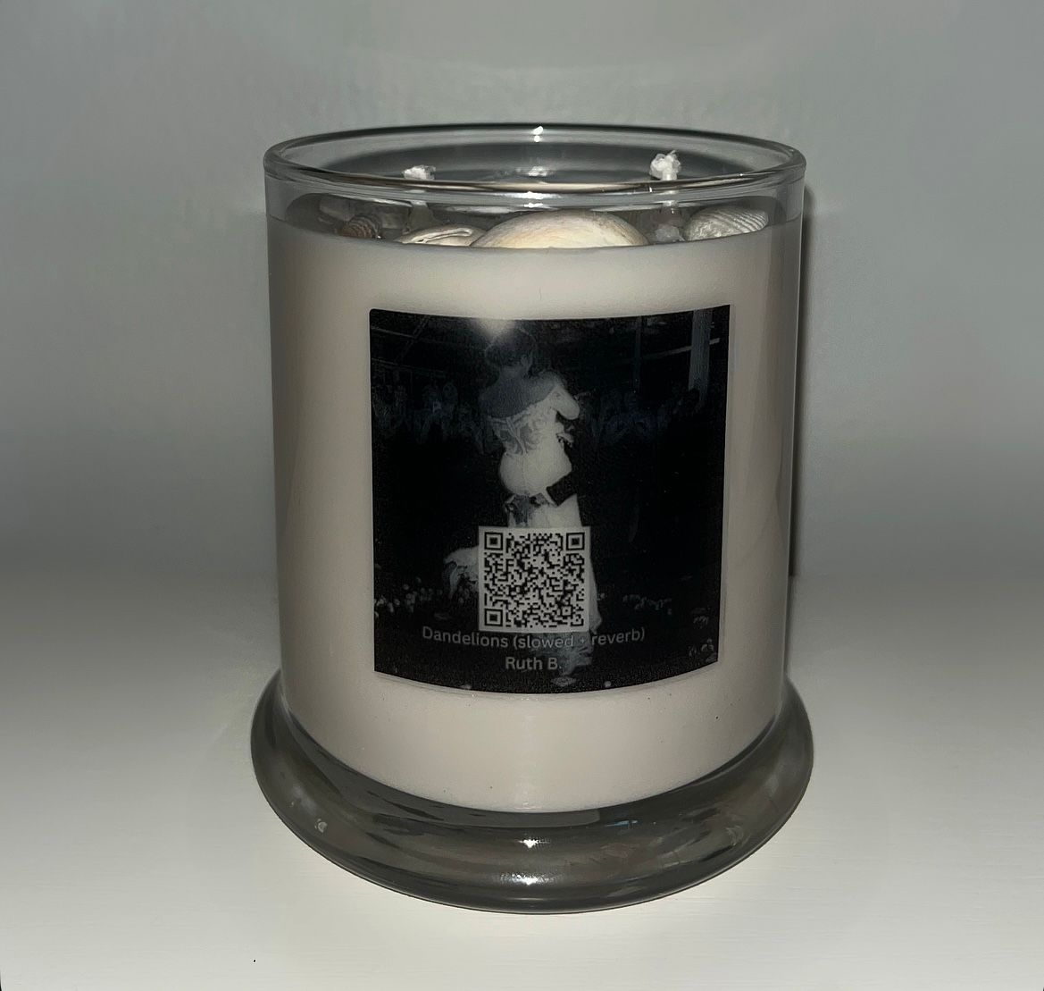 Custom Candle
