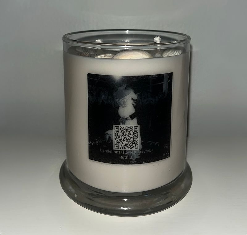 Custom Candle