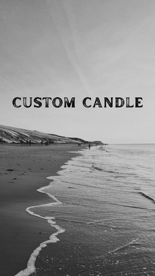 Custom Candle