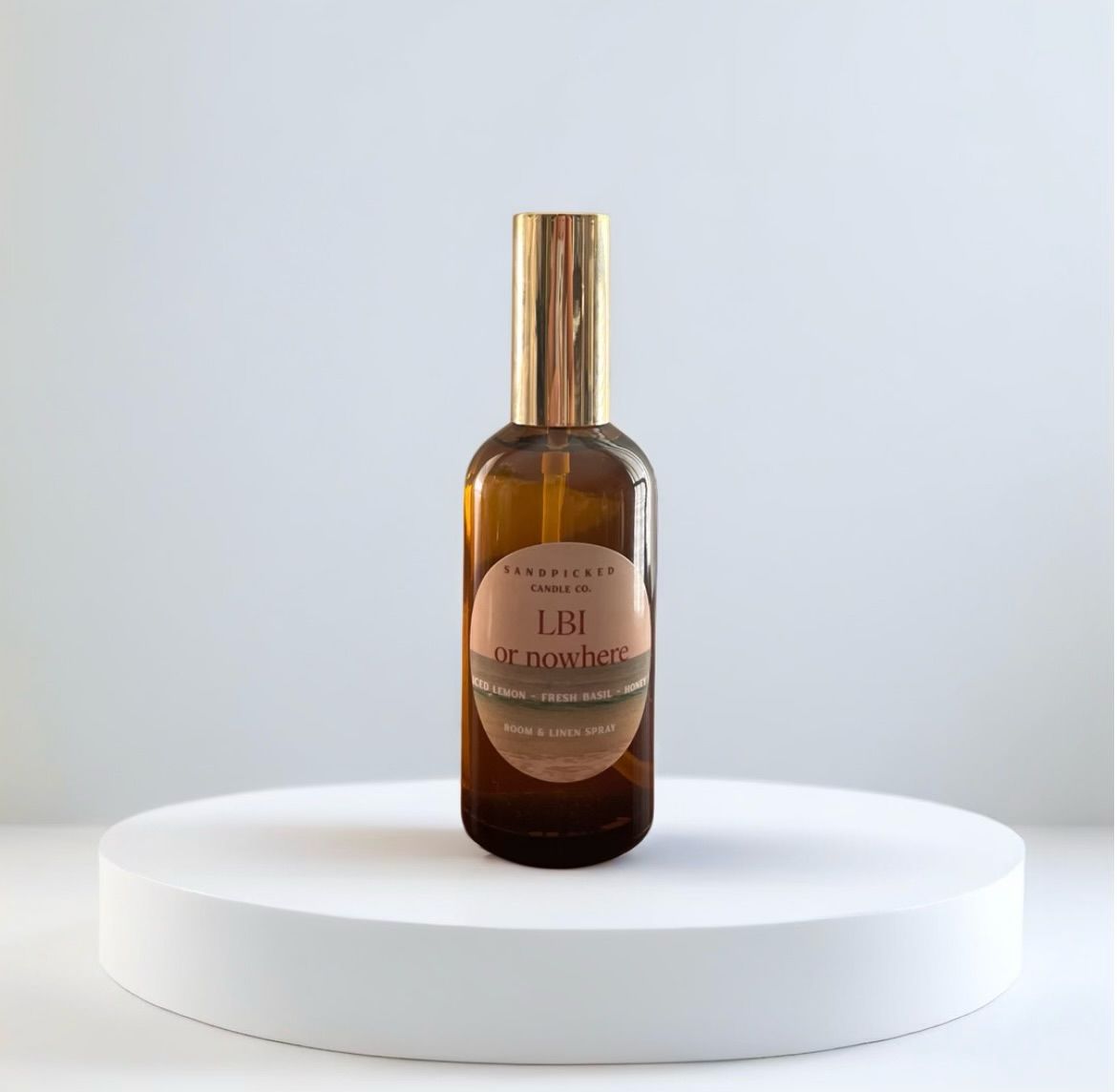 LBI or Nowhere Room Spray
