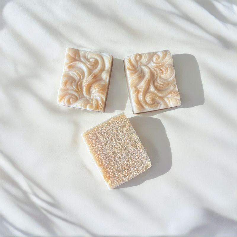Brown Sugar &amp; Cocoa Body Bar