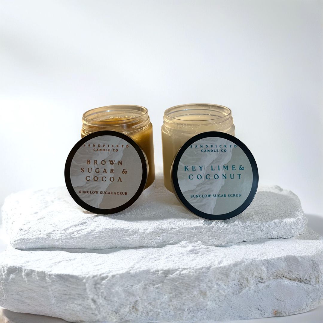 Sunglow Sugar Scrub