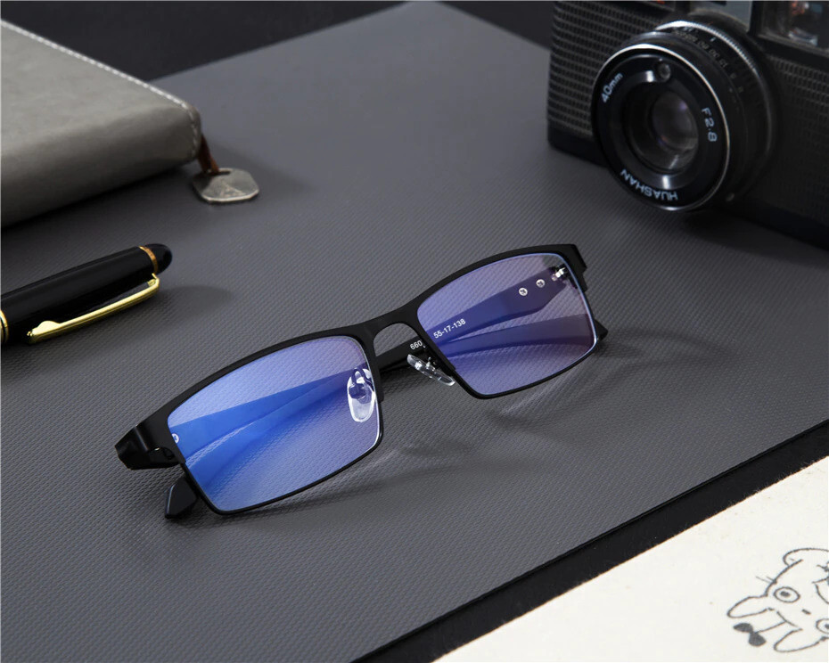 Elite Optics Blue light Office glasses