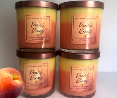 Peach Rings