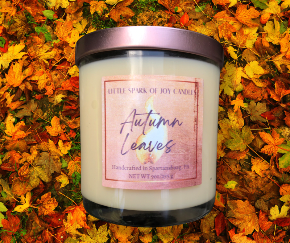 Autumn Leaves 