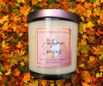 Autumn Leaves 