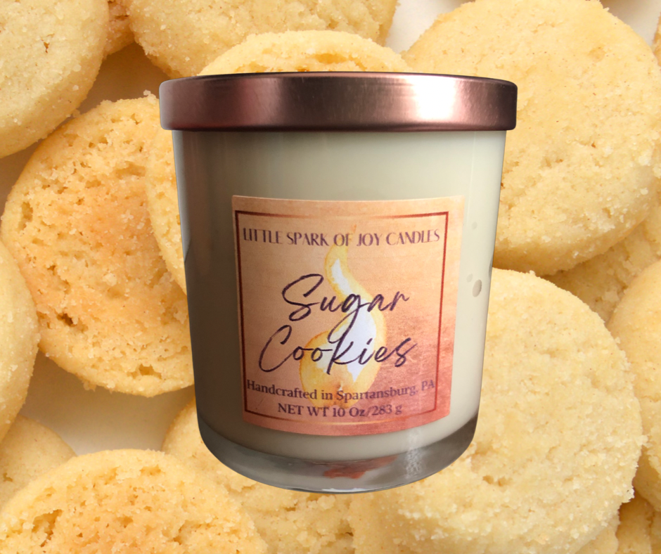 Sugar Cookies