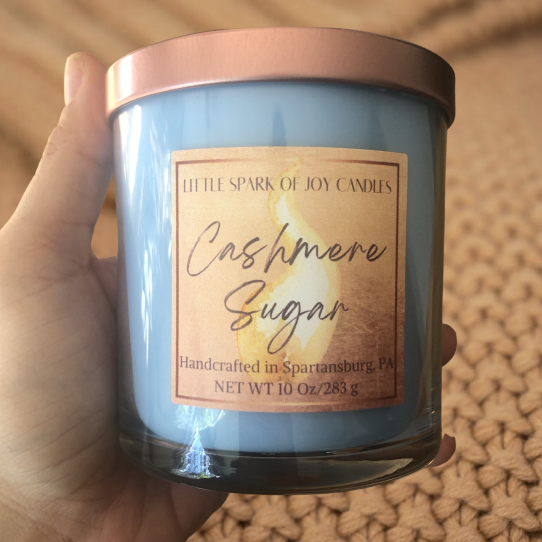 Cashmere Sugar