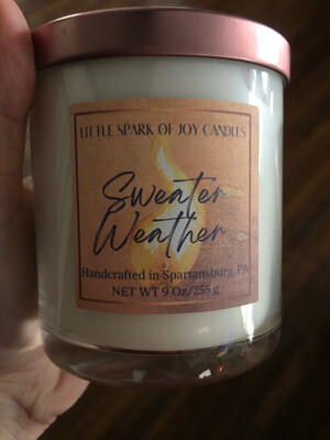 Sweater Weather