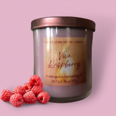 Viva Raspberry