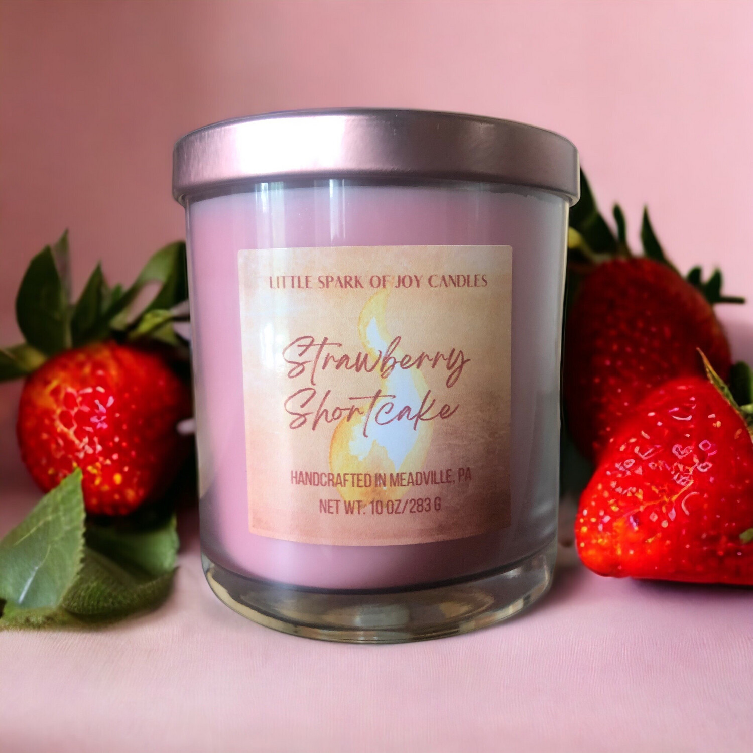 Strawberry Shortcake 