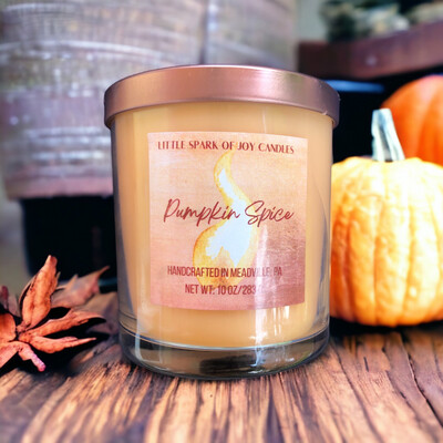 Pumpkin Spice