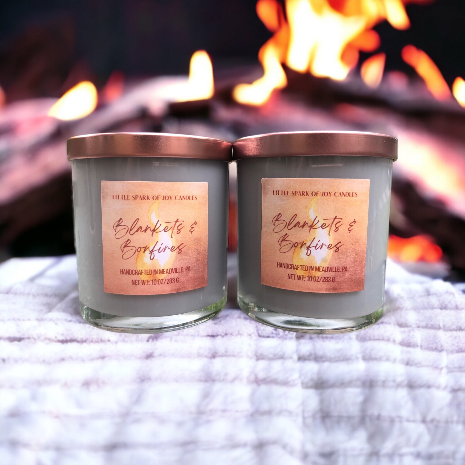 Blankets And Bonfires