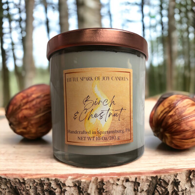 Birch &amp; Chestnut