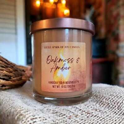 Oakmoss &amp; Amber