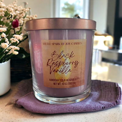 Black Raspberry Vanilla