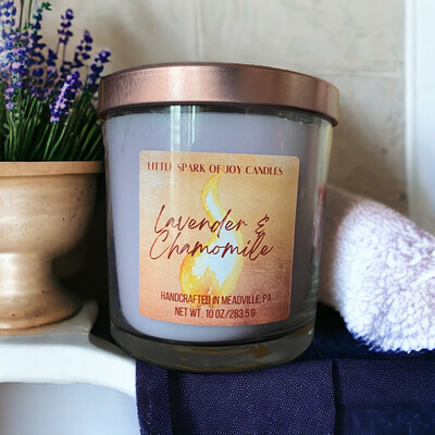 Lavender &amp; Chamomile