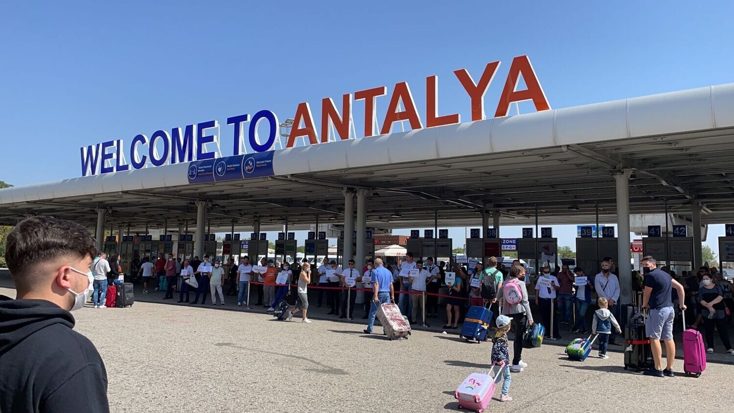 Antalya Havalimanı Dalaman Transfer