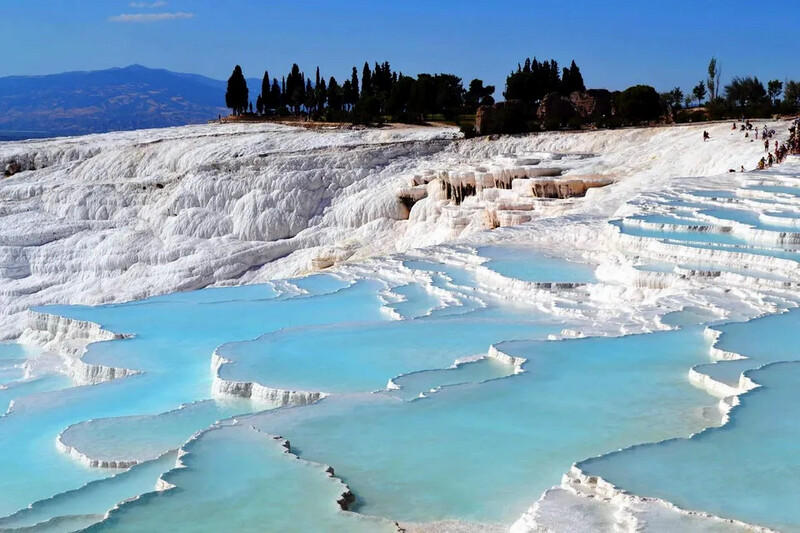 Antalya Havalimanı Pamukkale Transfer