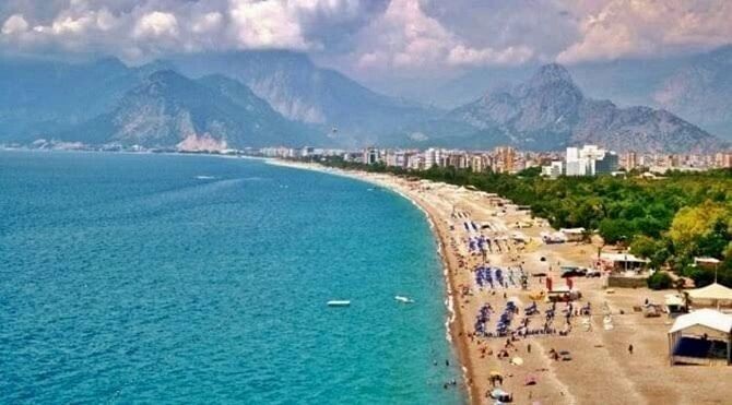 Antalya havalimanı Hurma Transfer