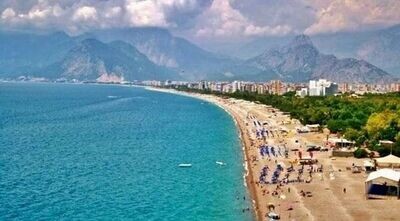 Antalya havalimanı Hurma Transfer