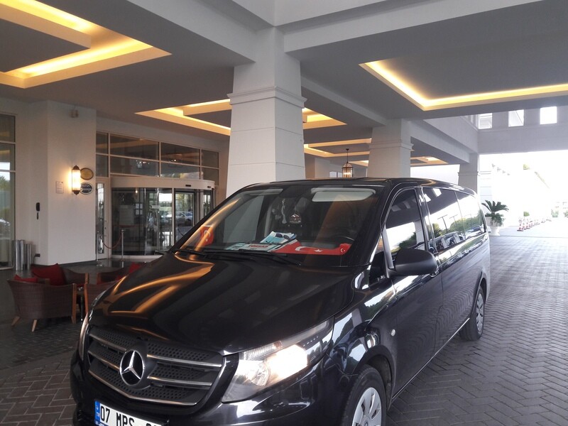 Antalya Havalimanı Okurcalar Transfer