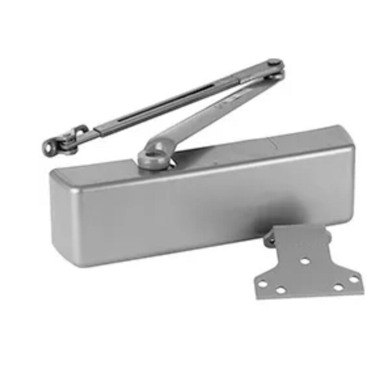 4040XP-RW/PA AL — LCN Door Closer