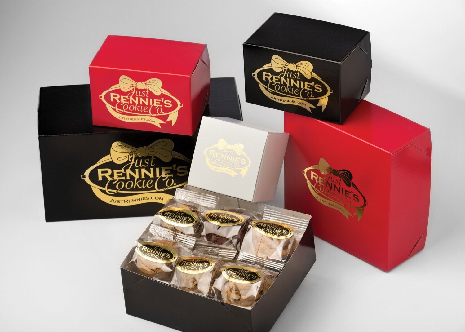 Signature Cookie Gift Box -12 Cookies