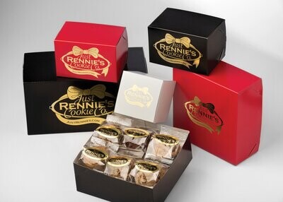 Signature Cookie Gift Box - 6 Cookies