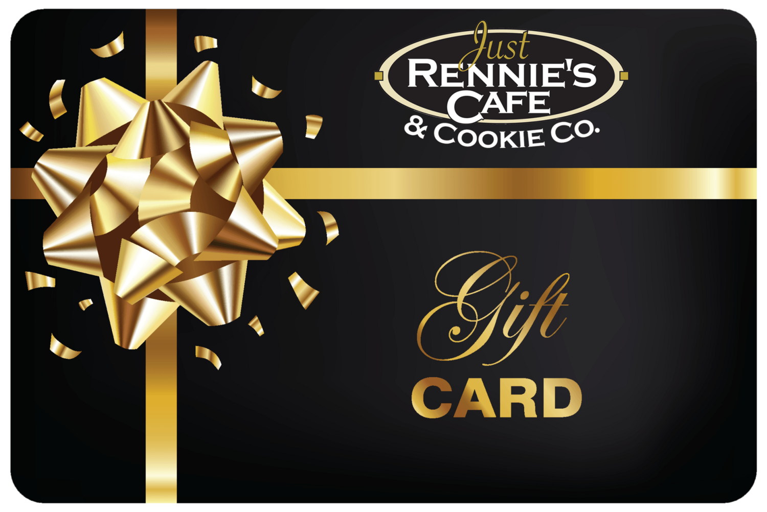 Gift Card, For Online Purchases!