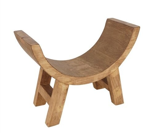 Curved Sitter Stool-Newborn Prop-Baby Props