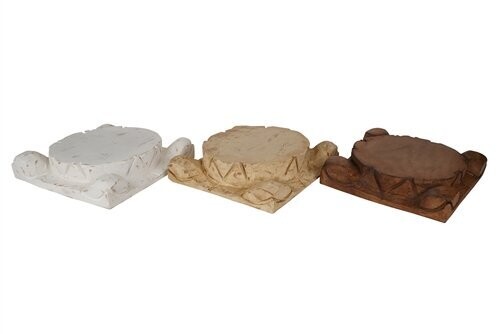 Farmhouse Cake Stand-Great Display-Primitive-Three Sizes
